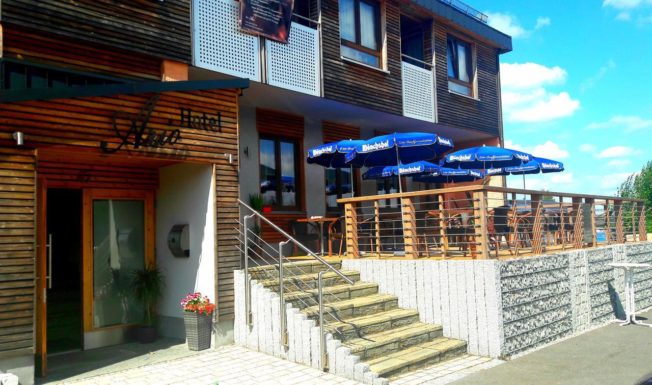 نورنبيرغ Ario Hotel & Resturant المظهر الخارجي الصورة