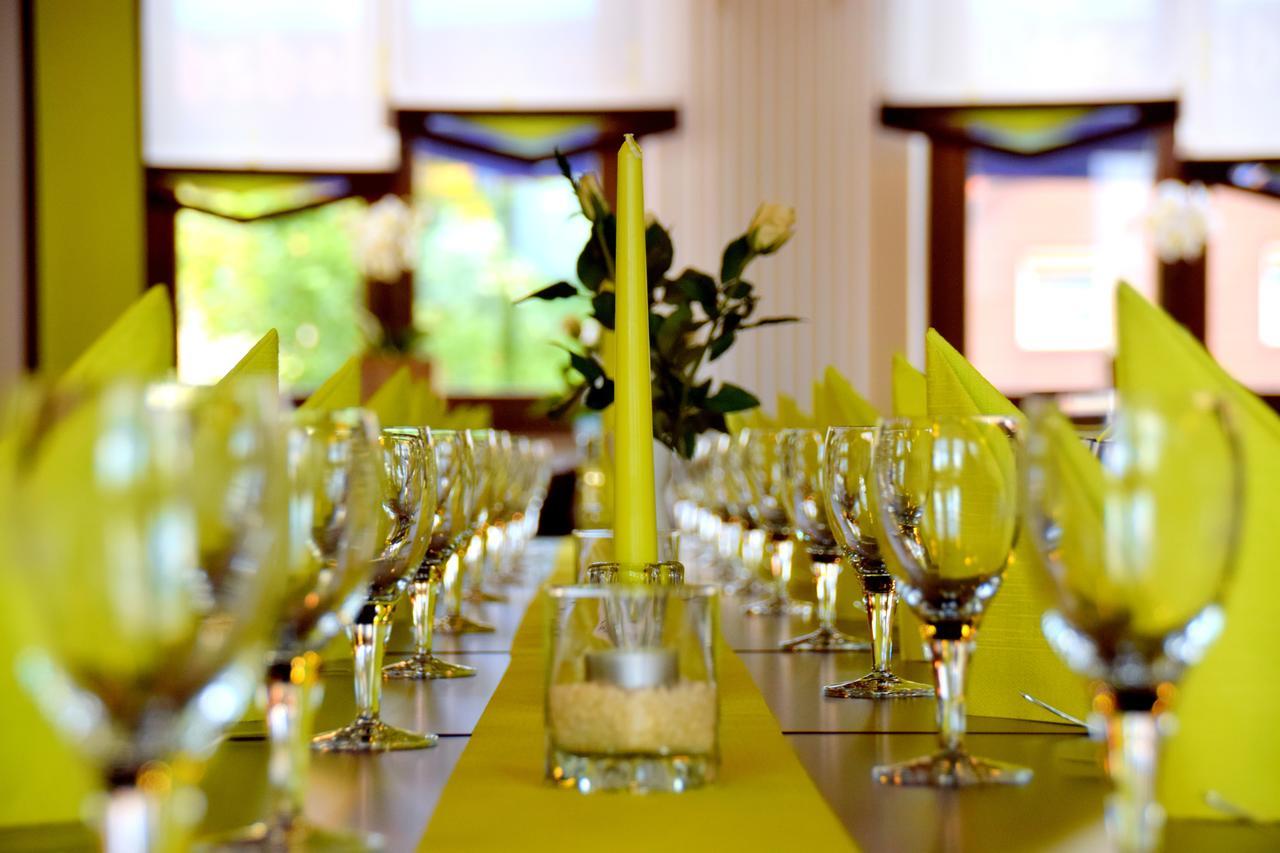 نورنبيرغ Ario Hotel & Resturant المظهر الخارجي الصورة